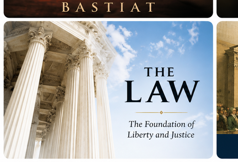 Law and justice visual